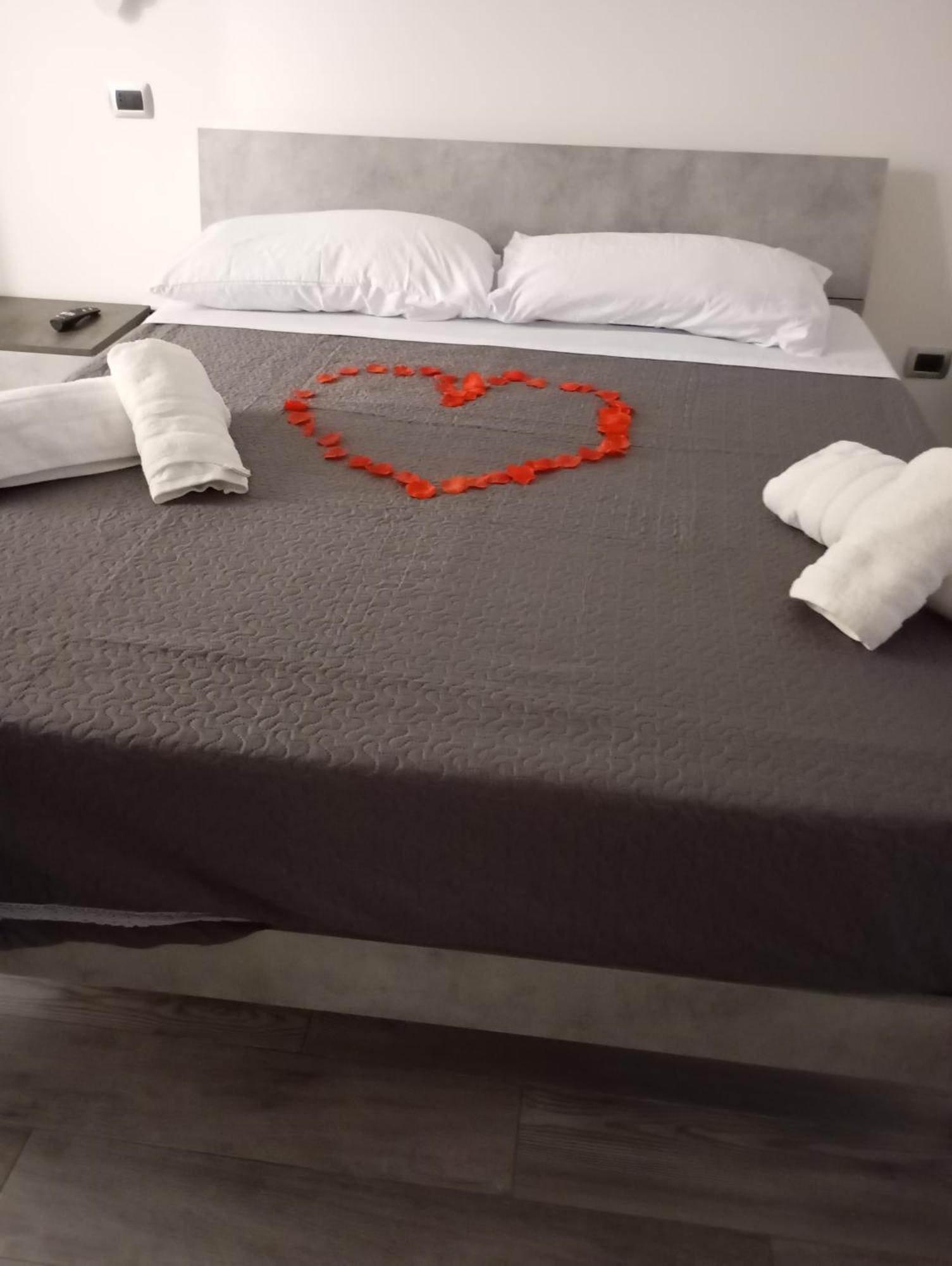 Marisol Hotel Palermo Ngoại thất bức ảnh